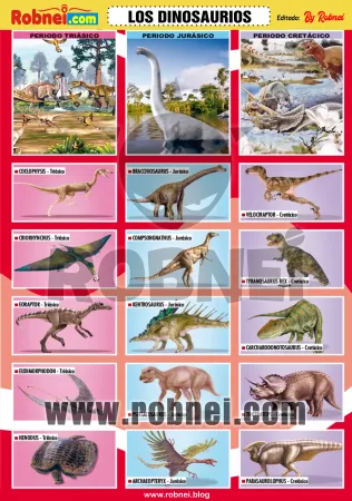 Los Dinosaurios